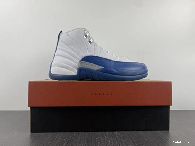 MaikeSneakers Retro 130690- 4138 FlexibleFit Blue French 12 Jordan 1026
